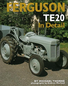 Ferguson TE20 in Detail 