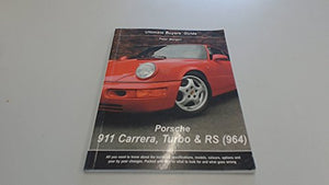 Porsche 911 Carrera, Turbo and RS (964) 