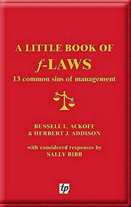 A Little Book of F-laws 