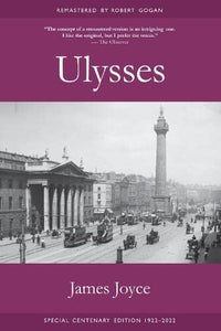 Ulysses Remastered Special Centenary Edition 