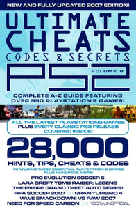 Ultimate PS2 Cheats, Codes and Secrets 