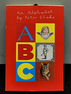 Alphabet by Peter Blake 