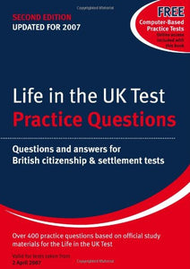 Life in the UK Test: Practice Questions 