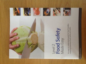 Level 2 Food Safety Made Easy 