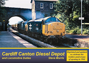 Cardiff Canton Diesel Depot and Locomotive Duties 