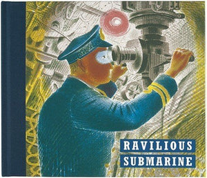 Ravilious: Submarine 