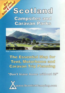 Campsites and Caravan Parks Scotland 