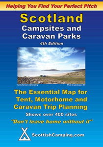 Scotland Campsites and Caravan Parks 