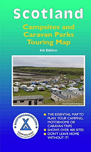 Scotland Campsites and Caravan Parks 