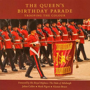 The Queen's Birthday Parade 