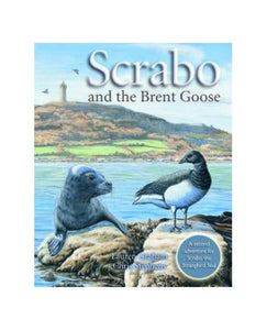 Scrabo and the Brent Goose 