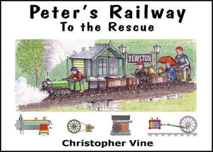 Peter's Railway to the Rescue 