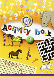 Pony Club Activity Book 