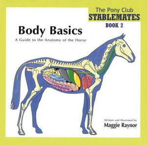 Body Basics - a Guide to the Anatomy of the Horse 