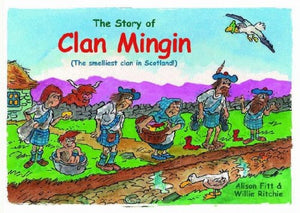 Clan Mingin 