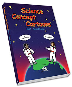 Science Concept Cartoons 