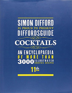 Diffordsguide Cocktails #11 