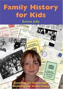 Family History for Kids 