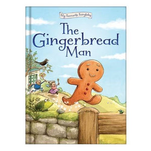 The Gingerbread Man 