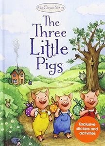 The Three Little Pigs 