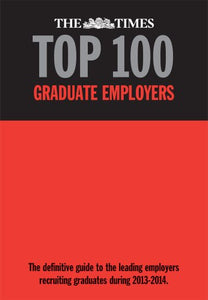 The Times Top 100 Graduate Employers 