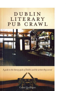 Dublin Literary Pub Crawl 