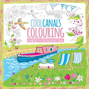 Coolcanals Colouring 