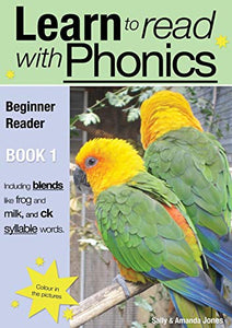Learn to Read with Phonics 