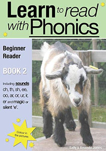 Learn to Read with Phonics 