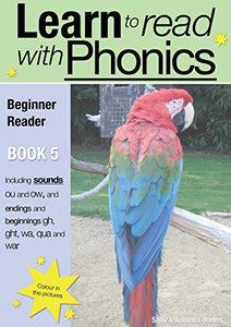 Learn to Read with Phonics 