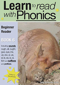Learn to Read with Phonics 