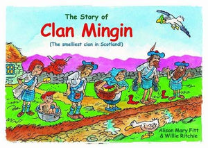 Clan Mingin 