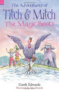 The Magic Boots 