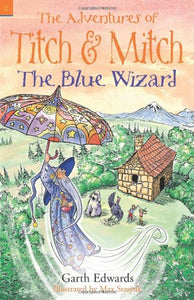 The Blue Wizard 