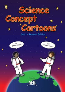 Science Concept Cartoons 