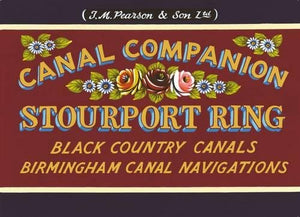 Pearson's Canal Companion, Stourport Ring 