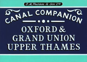 Pearson's Canal Companion 