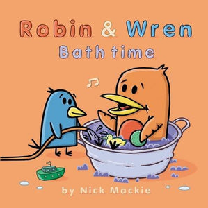 Robin and Wren 