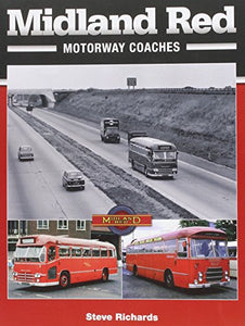 Midland Red Motorway Coaches 