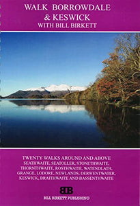 Walk Borrowdale & Keswick 