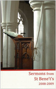 Sermons from St Bene't's 2008-2009 