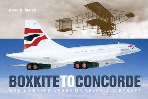 Boxkite to Concorde 