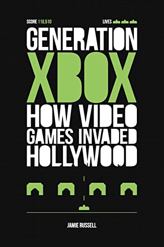 Generation Xbox: How Videogames Invaded Hollywood