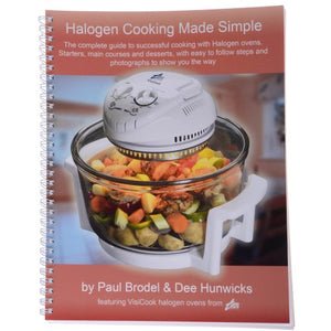 Halogen Cooking Made Simple 