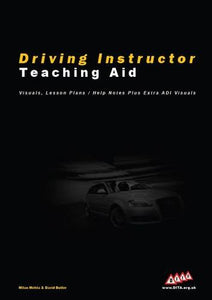 Driving Instructor Teaching Aid 