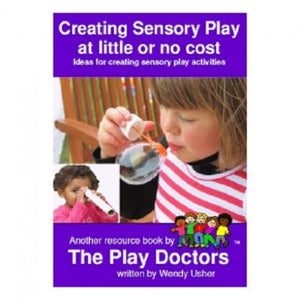 Creating Sensory Play at Little or No Cost 