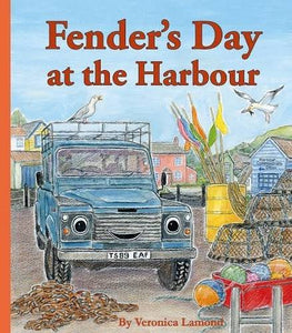 Fender's Day at the Harbour 