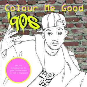 Colour Me Good 90's 