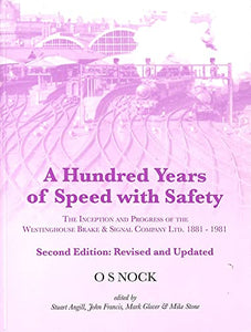 A Hundred Years of Speed with Safety 