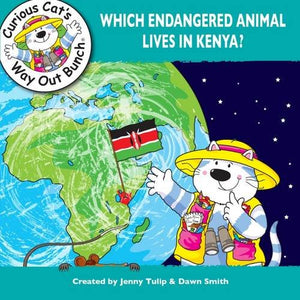 Which Endangered Animal Lives in Kenya? 